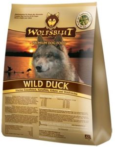 Trockenfutter für Doggen
