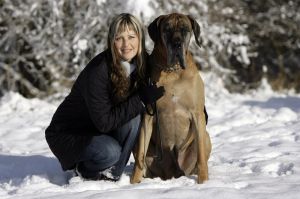 Deutsche Dogge Lebensdauer