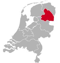 Dogge Züchter in Drenthe,