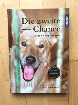 Buchtipp: für alle die einer Dogge eine zweite Chance geben wollen